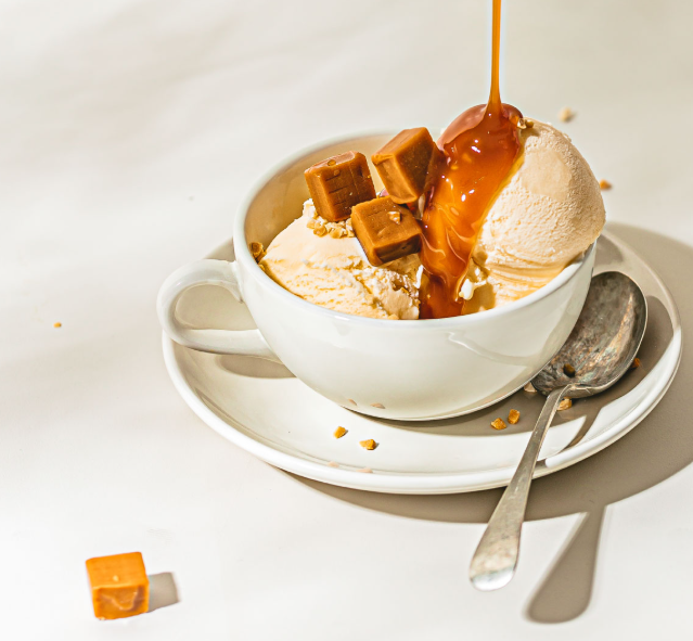 Double Caramel Sauce