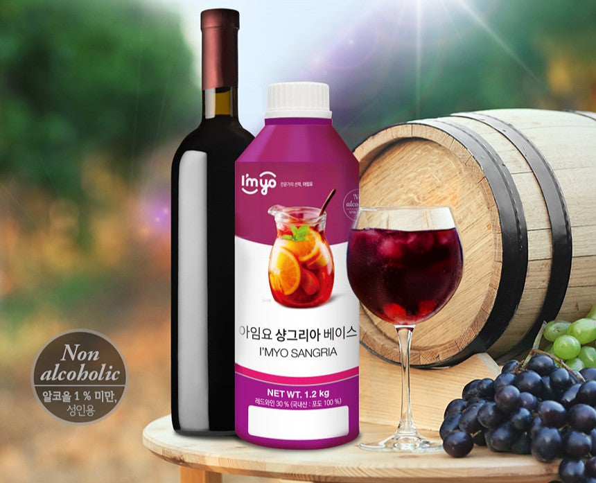 I'myo Sangria Base