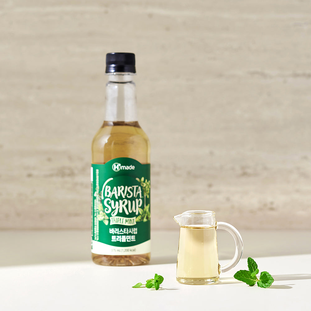 Barista Triple Mint Syrup