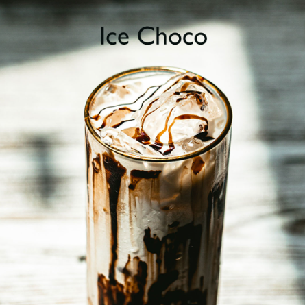 Double Chocolate Sauce