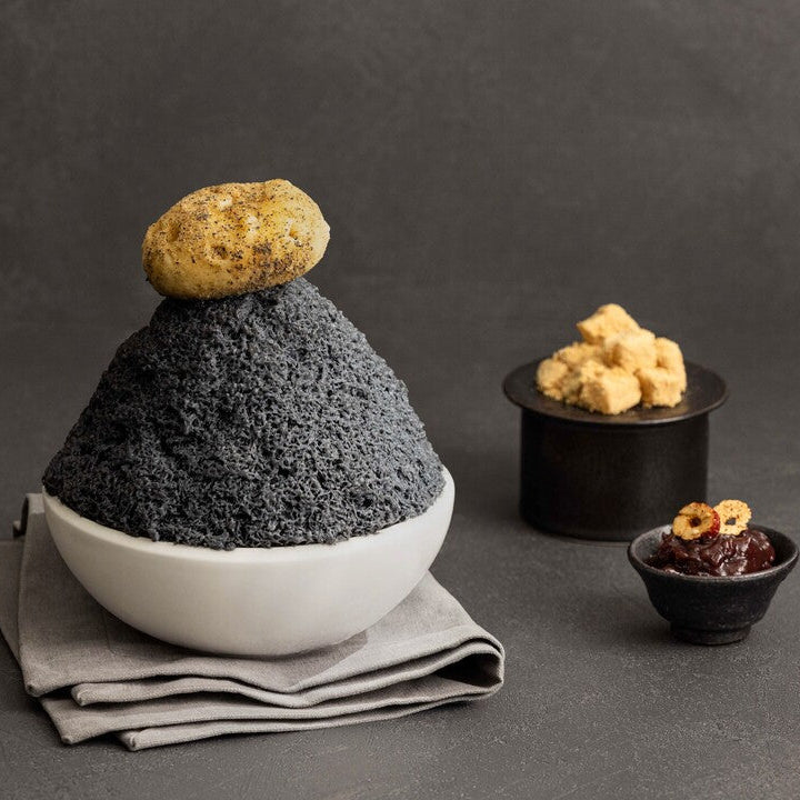 I'myo Black Sesame Base