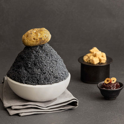 I'myo Black Sesame Base
