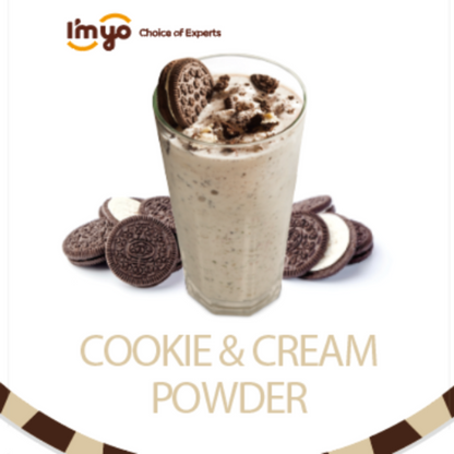 I'myo Cookies & Cream Powder