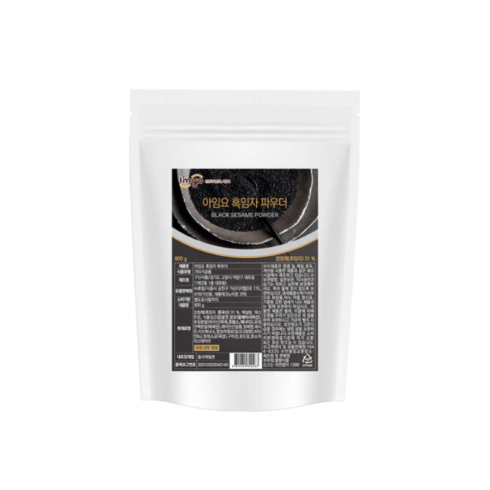 I'myo Black Sesame Powder