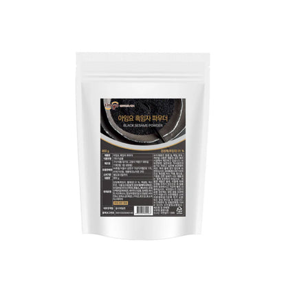 I'myo Black Sesame Powder