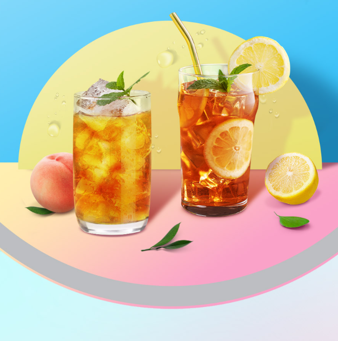 I'myo Iced Tea Lemon