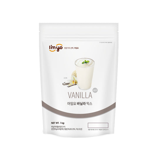 I'myo Vanilla Mix Powder