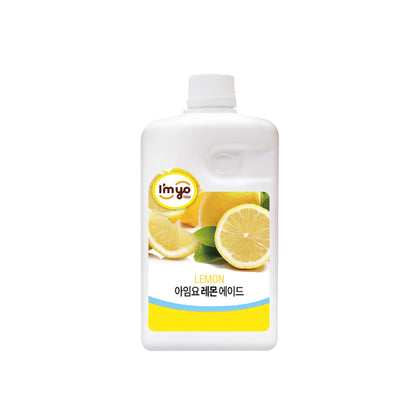 I'myo Lemon Ade Base