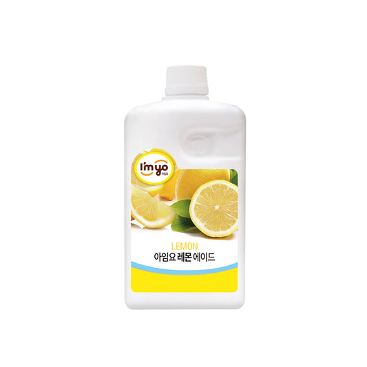 I'myo Lemon Ade Base