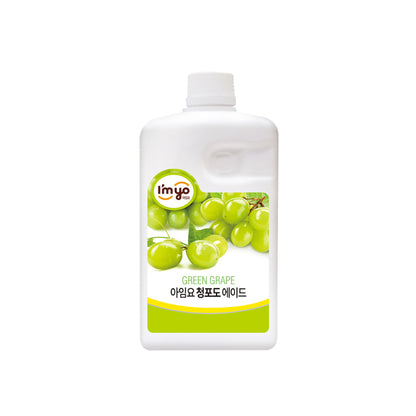 I'myo Green Grape Ade Base