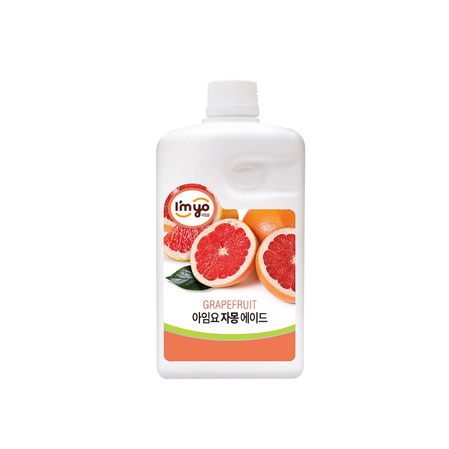 I'myo Grapefruit Ade Base