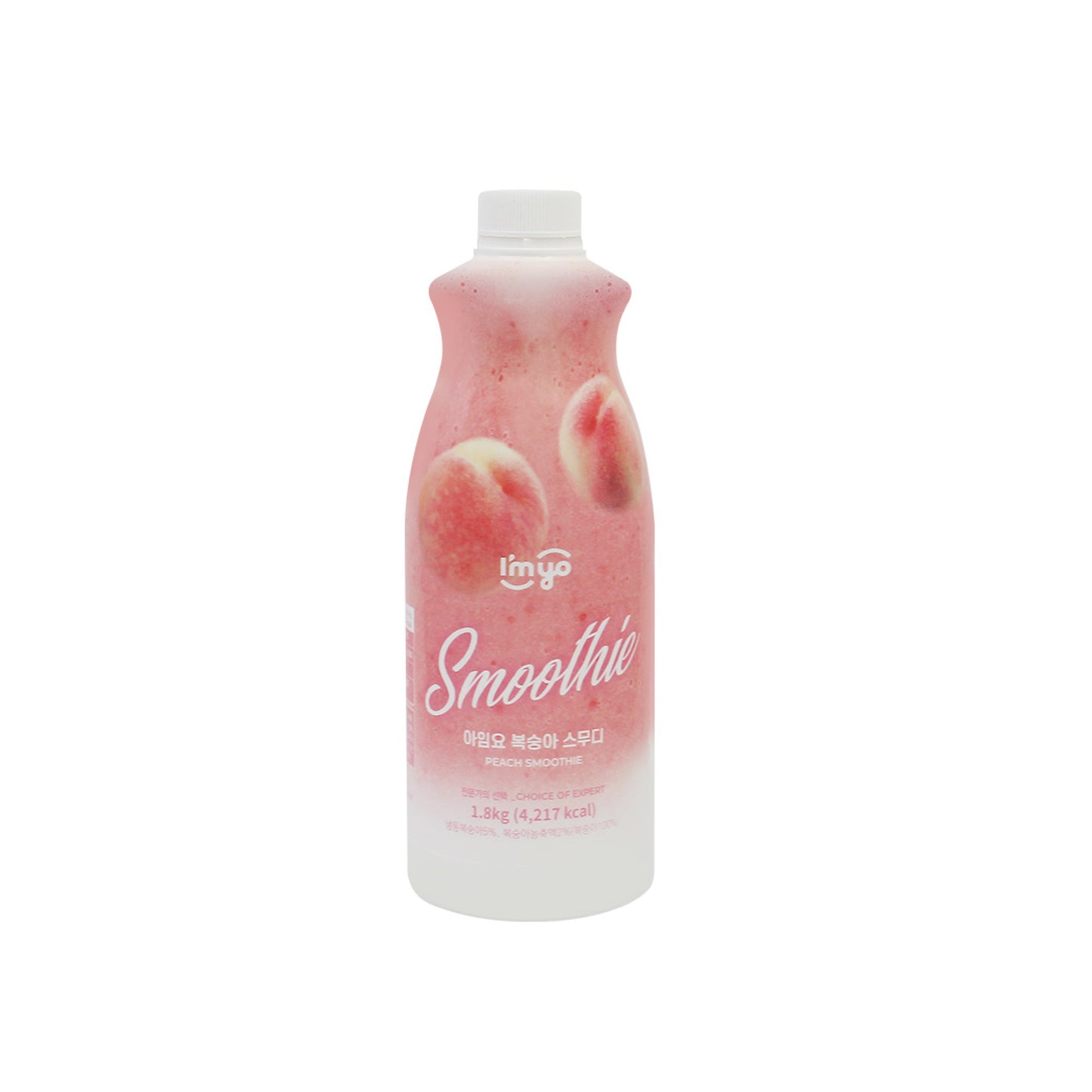 I'myo Peach Smoothie