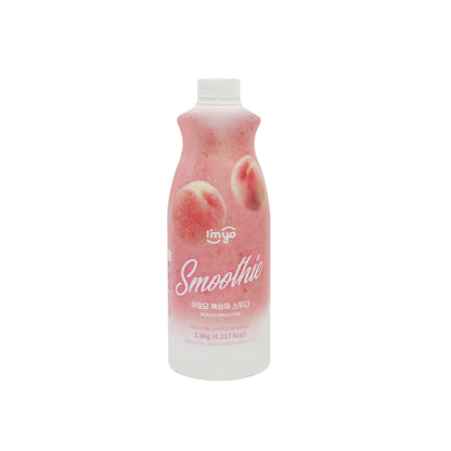 I'myo Peach Smoothie