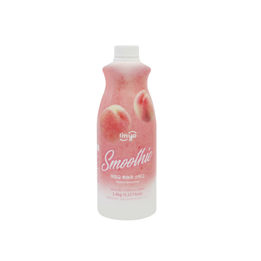 I'myo Peach Smoothie