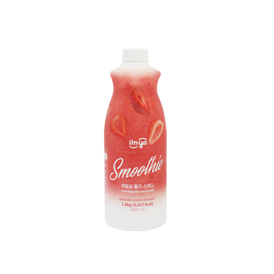 I'myo Strawberry Smoothie