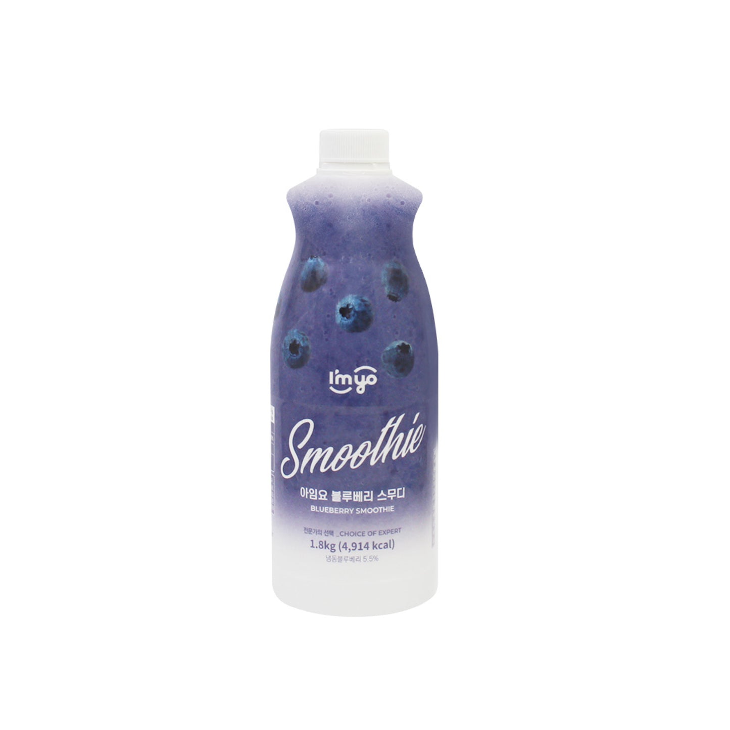 I'myo Blueberry Smoothie