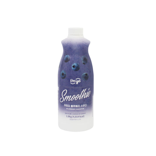 I'myo Blueberry Smoothie