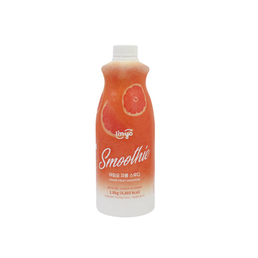 I'myo Grapefruit Smoothie