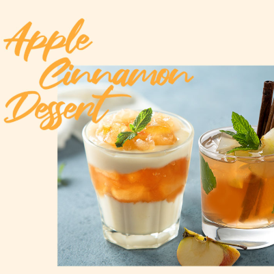 I'myo Apple Cinnamon Base