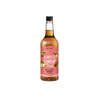 Barista Hazelnut Syrup