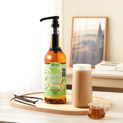 Heungkuk Barista Vanilla Syrup