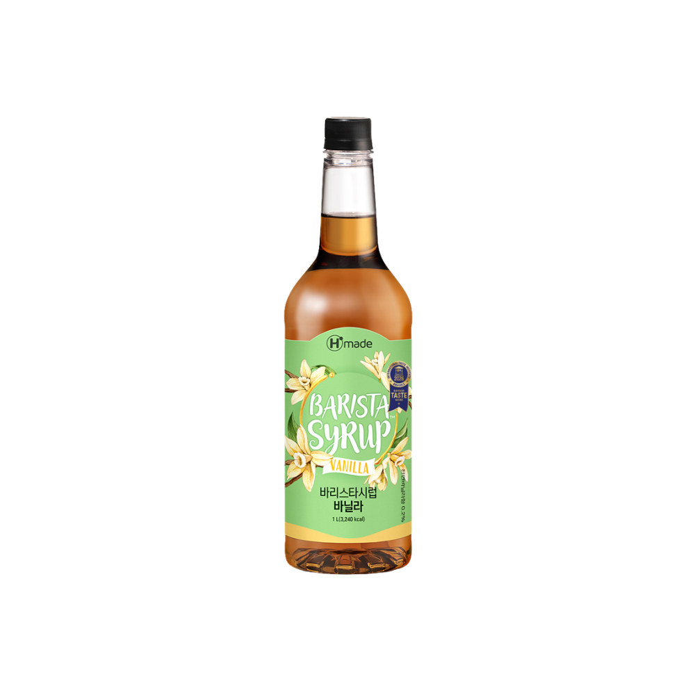 Heungkuk Barista Vanilla Syrup