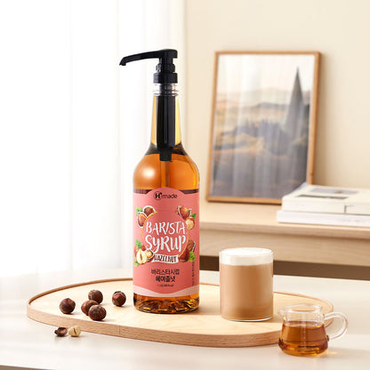 Barista Hazelnut Syrup