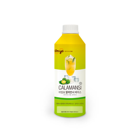 I'myo Calamansi Base
