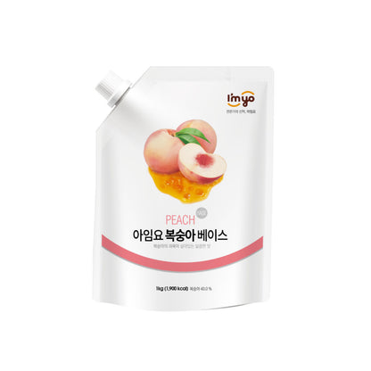 I'myo Peach Base