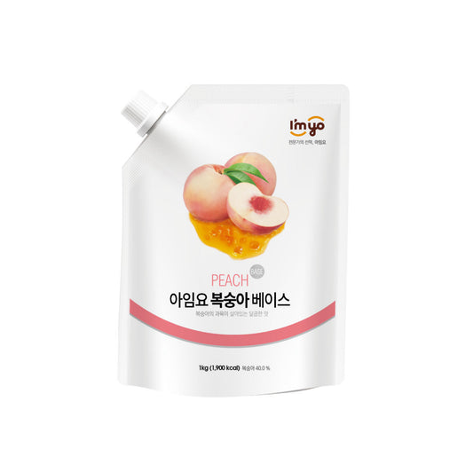 I'myo Peach Base