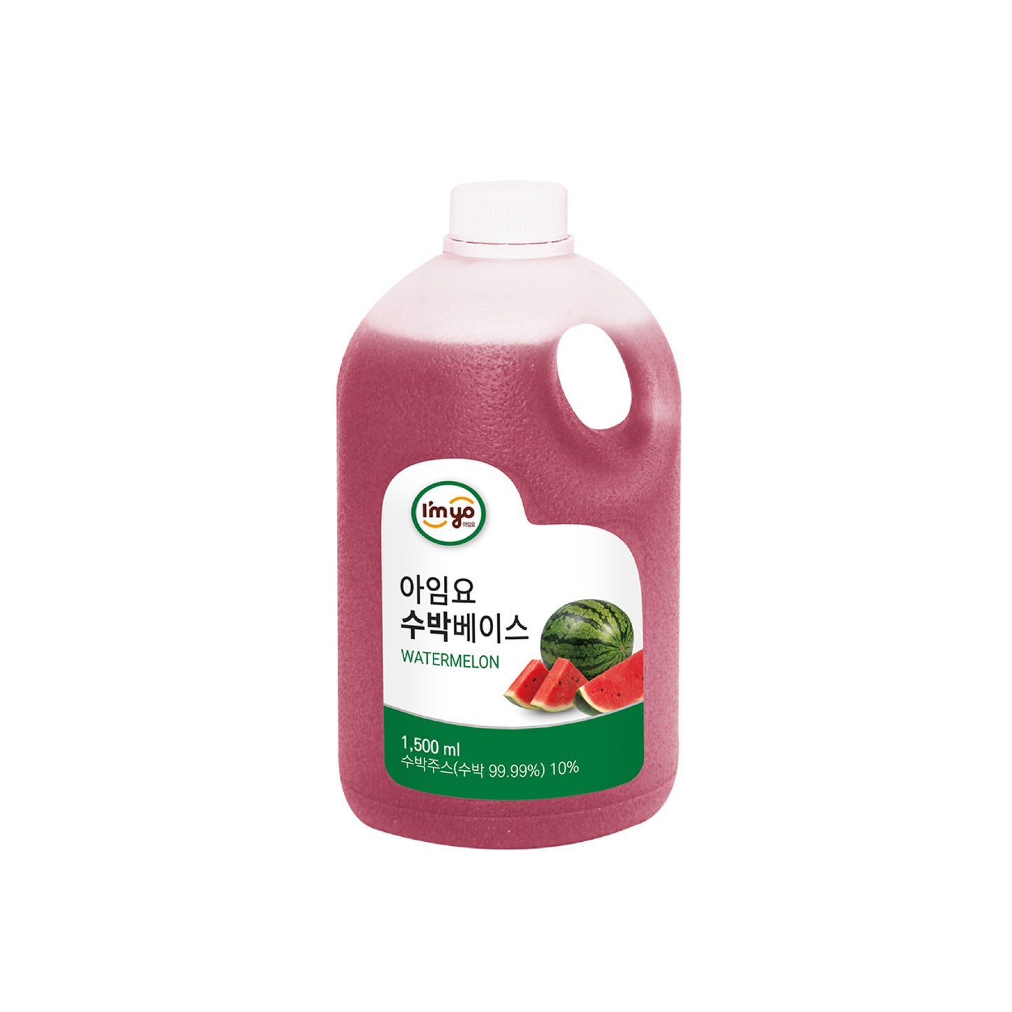 I'myo Watermelon Base
