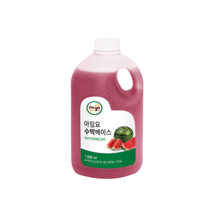 I'myo Watermelon Base