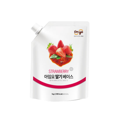 I'myo Strawberry Base