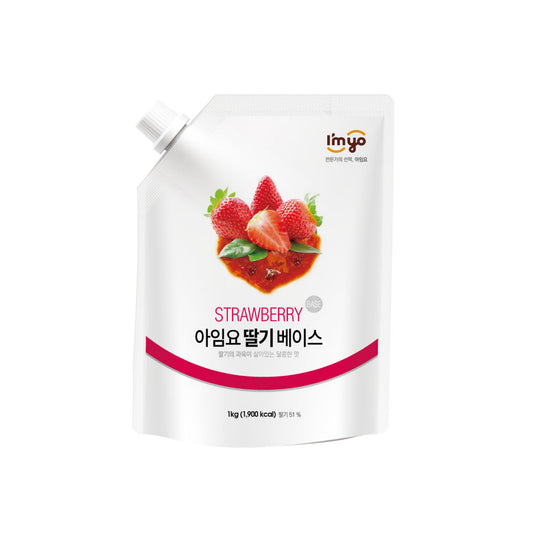 I'myo Strawberry Base