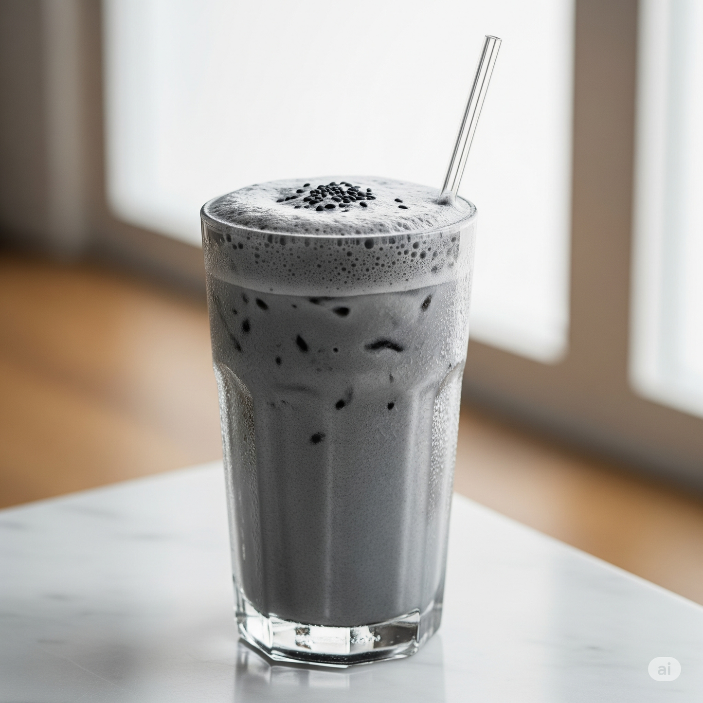I'myo Black Sesame Powder