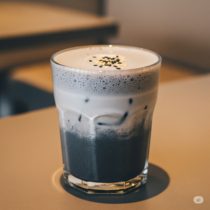 I'myo Black Sesame Powder
