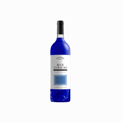 Blue Curacao Syrup
