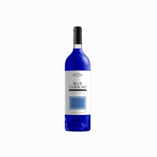 Blue Curacao Syrup