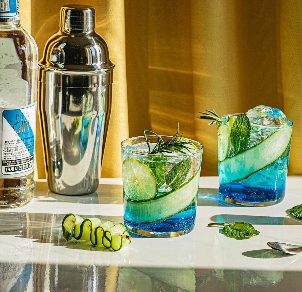 Blue Curacao Syrup