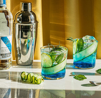 Blue Curacao Syrup