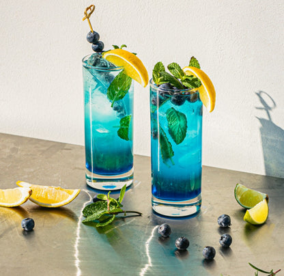 Blue Curacao Syrup