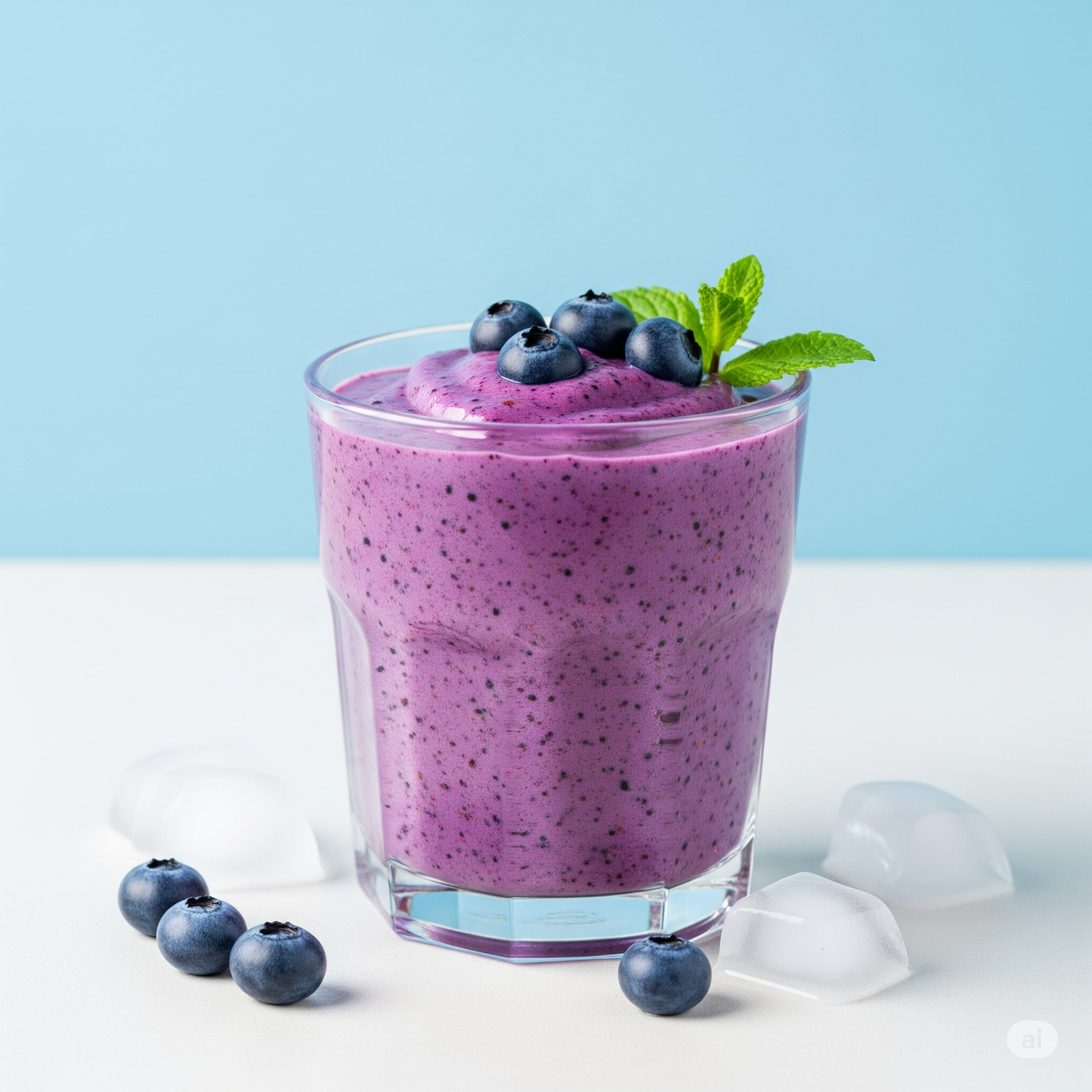 I'myo Blueberry Smoothie