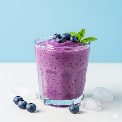I'myo Blueberry Smoothie