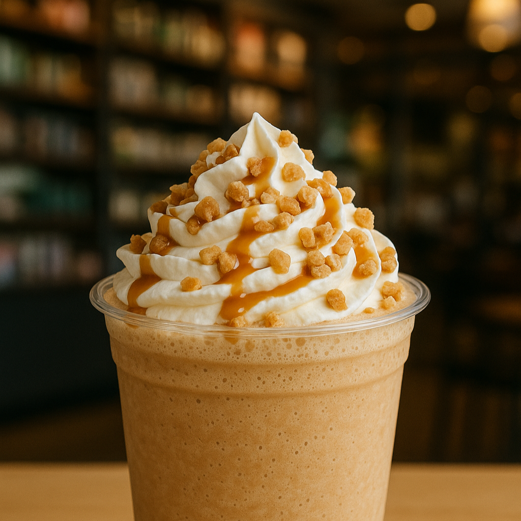 I'myo Toffee Nut Powder