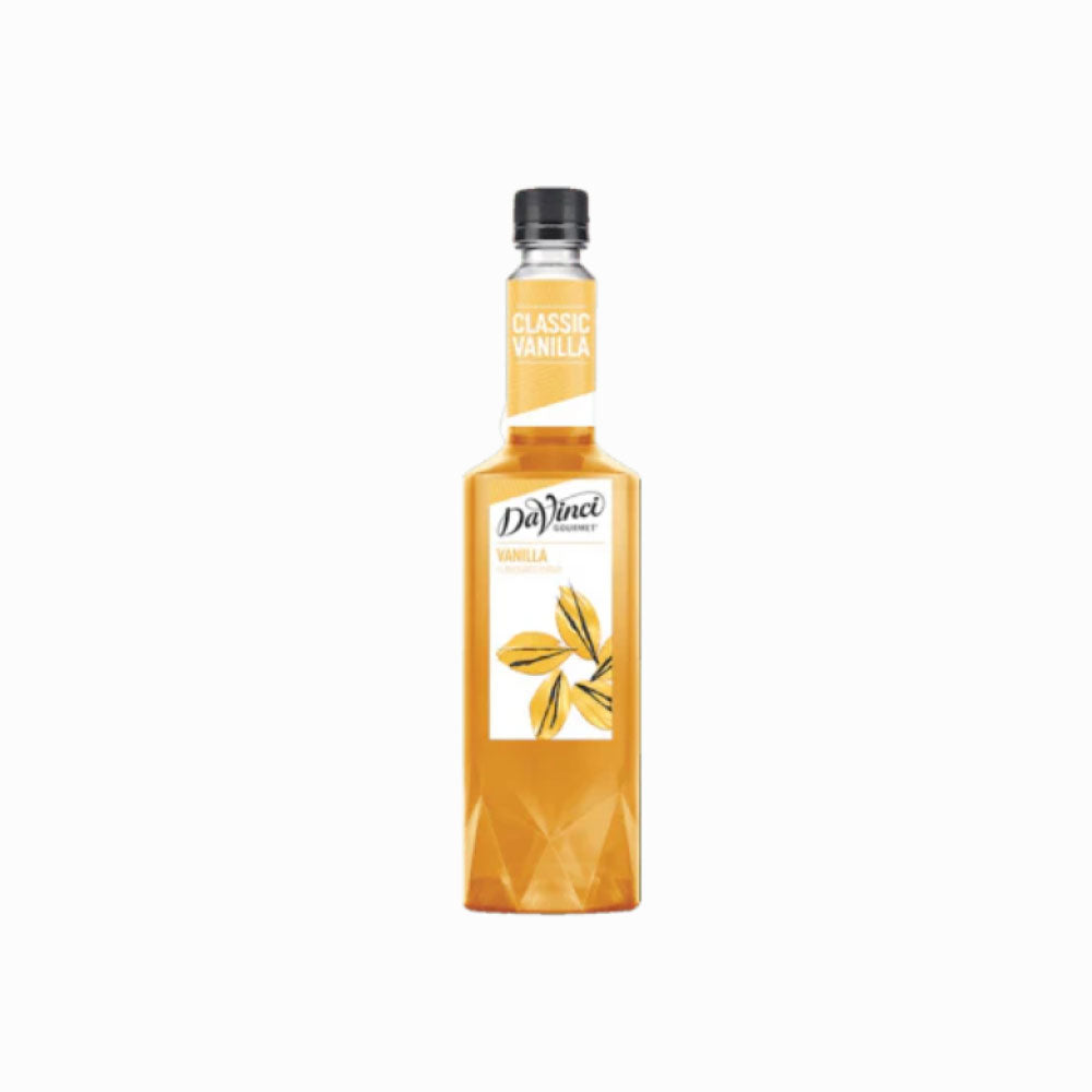 DAVINCI Vanilla Syrup