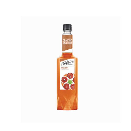 DAVINCI Hazelnut Syrup