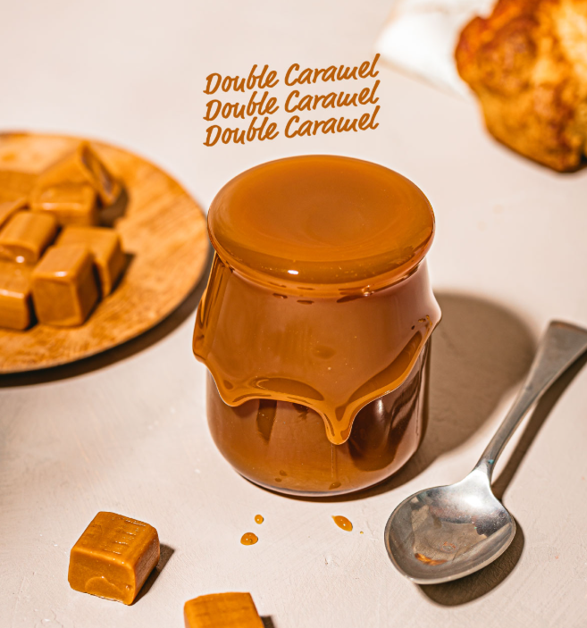 Double Caramel Sauce