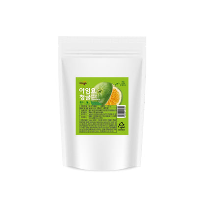 I'myo Freeze Dried Green Tangerine Slices