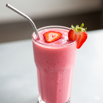 I'myo Strawberry Smoothie