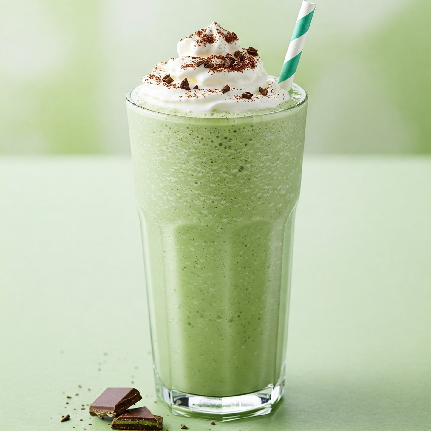 I'myo Green Tea Mint Choc Chip Powder